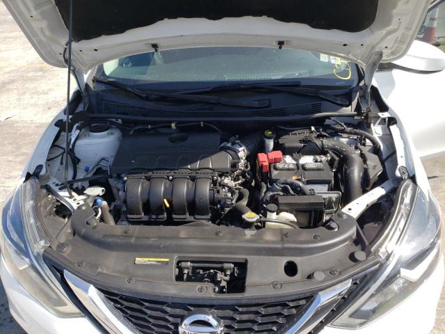 Photo 7 from auction – 2016 NISSAN SENTRA S with VIN 3N1AB7AP3GL661573