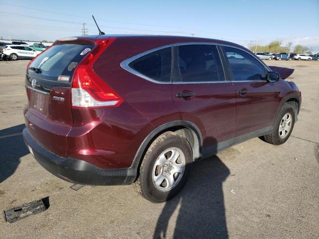 Photo 4 from auction – 2012 HONDA CR-V LX with VIN 5J6RM4H3XCL076341