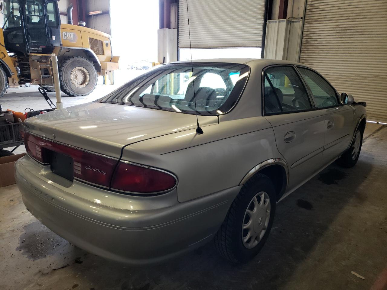 Photo 4 from auction – 2005 BUICK CENTURY CU with VIN 2G4WS52J751149570