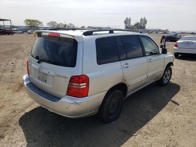 Photo 4 from auction – 2003 TOYOTA HIGHLANDER with VIN JTEGD21A930062115