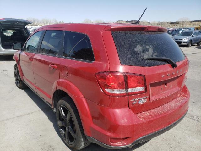 Photo 3 from auction – 2018 DODGE JOURNEY GT with VIN 3C4PDDEGXJT463378