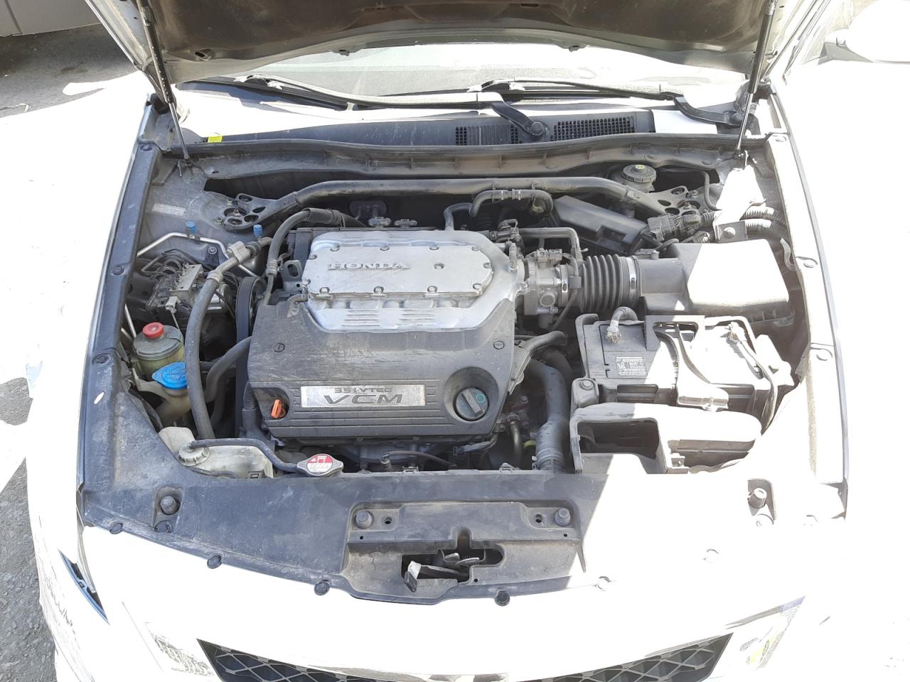 Photo 7 from auction – 2010 HONDA ACCORD EXL with VIN 1HGCS2B88AA003568