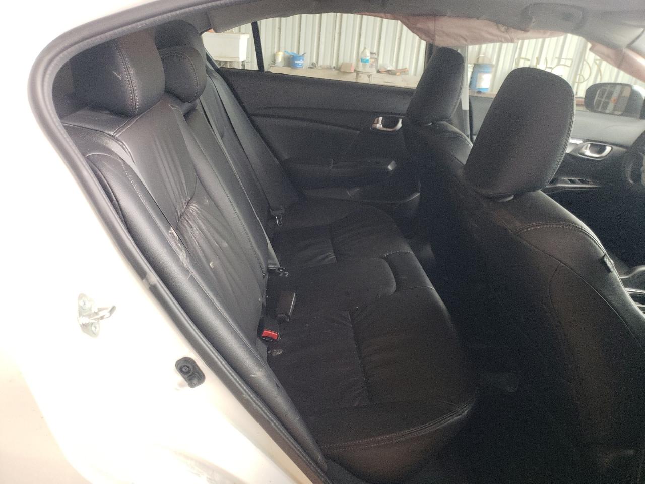 Photo 6 from auction – 2015 HONDA CIVIC EXL with VIN 19XFB2F94FE063754