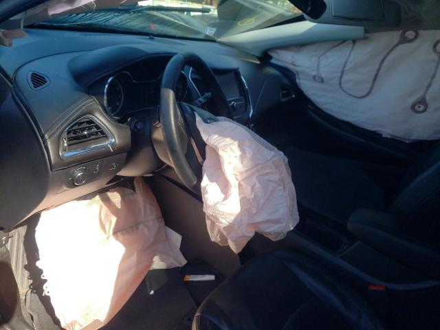 Photo 9 from auction – 2017 CHEVROLET CRUZE PREM with VIN 1G1BF5SMXH7262995