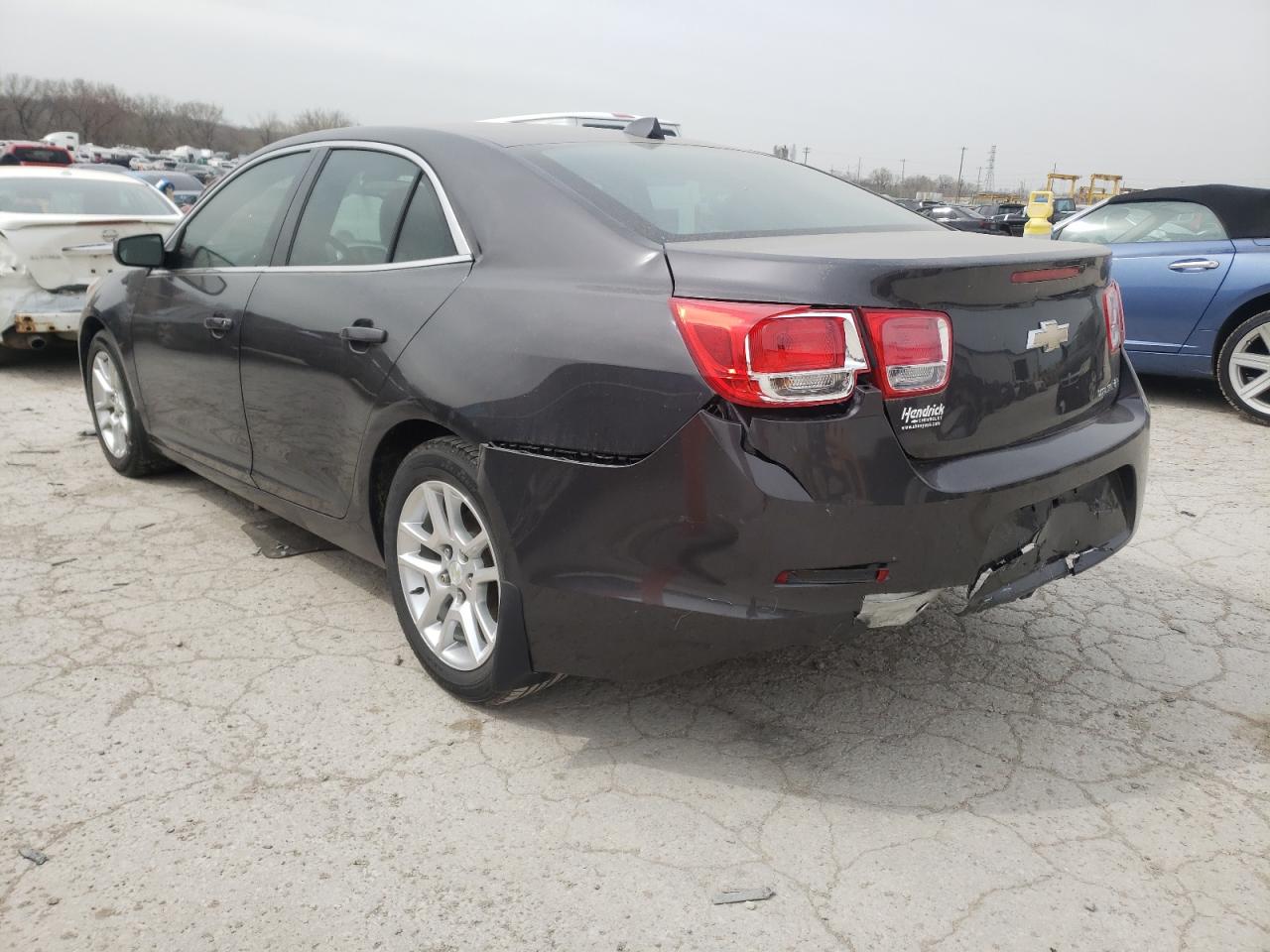 Photo 3 from auction – 2013 CHEVROLET MALIBU 1LT with VIN 1G11D5SR4DF348882