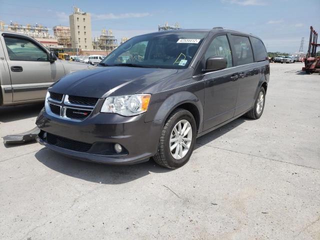 Photo 2 from auction – 2019 DODGE GRAND CARA with VIN 2C4RDGCG9KR630394
