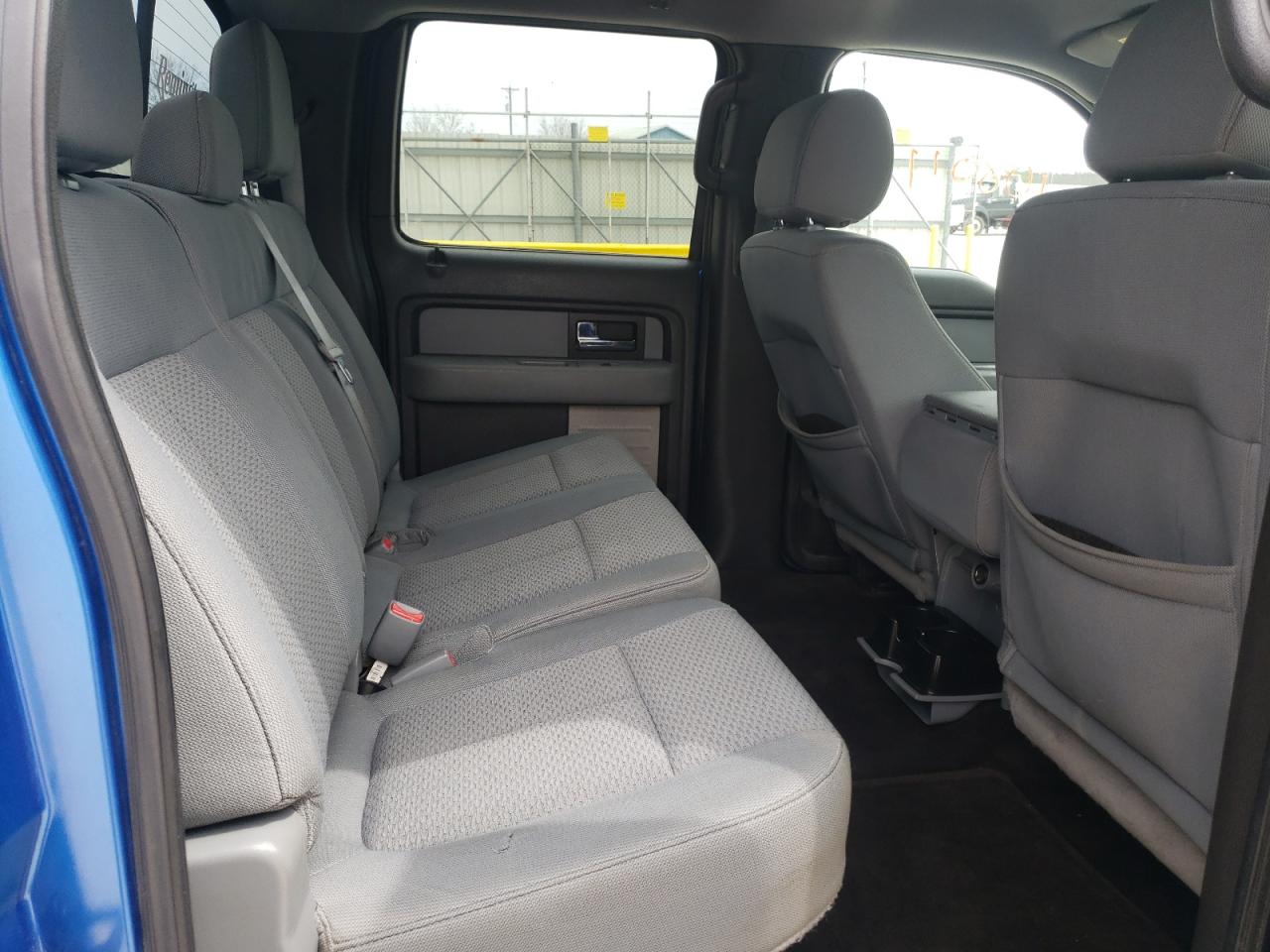 Photo 6 from auction – 2014 FORD F150 SUPER with VIN 1FTFW1EF3EFB56291