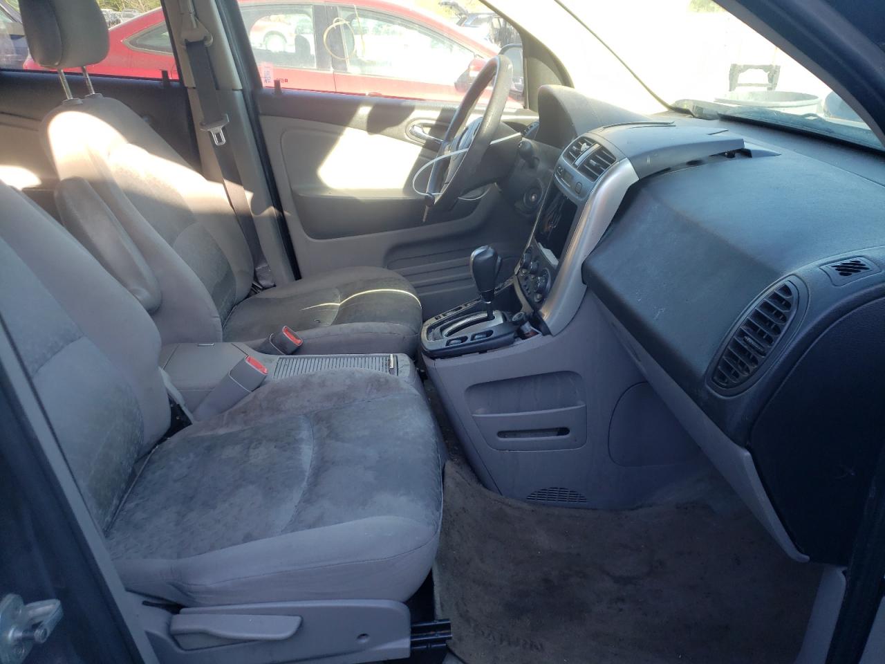 Photo 5 from auction – 2007 SATURN VUE with VIN 5GZCZ33D77S806790