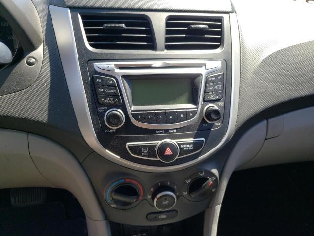 Photo 9 from auction – 2012 HYUNDAI ACCENT GLS with VIN KMHCT4AE2CU266506
