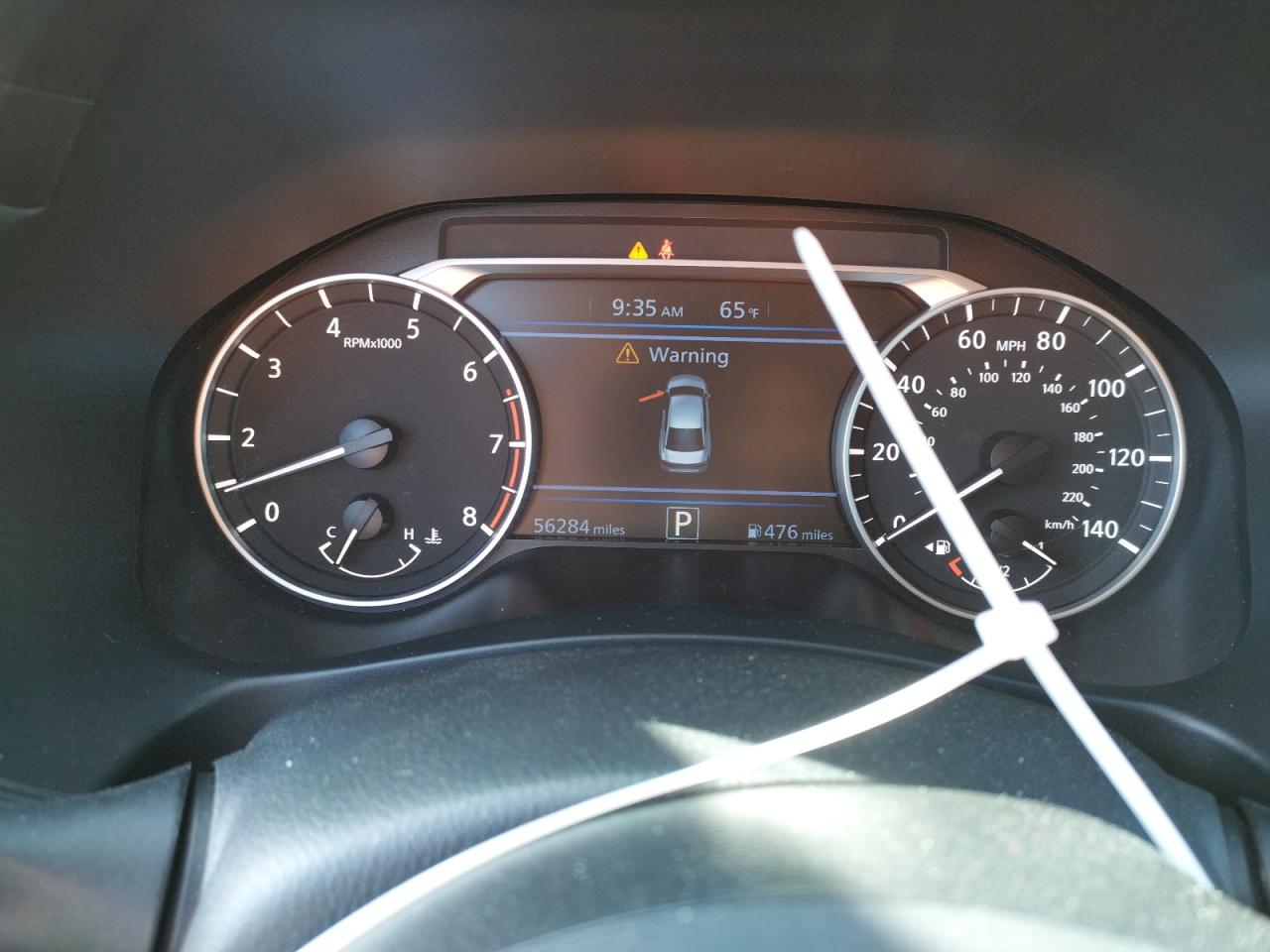 Photo 8 from auction – 2020 NISSAN ALTIMA S with VIN 1N4BL4BV2LC237078