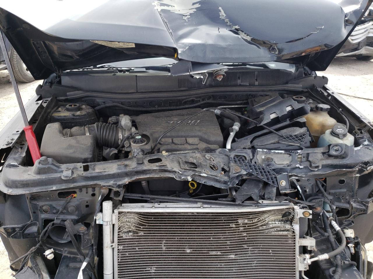 Zdjęcie 7 z aukcji – 2008 CHEVROLET EQUINOX LS z VIN 2CNDL23F286048201