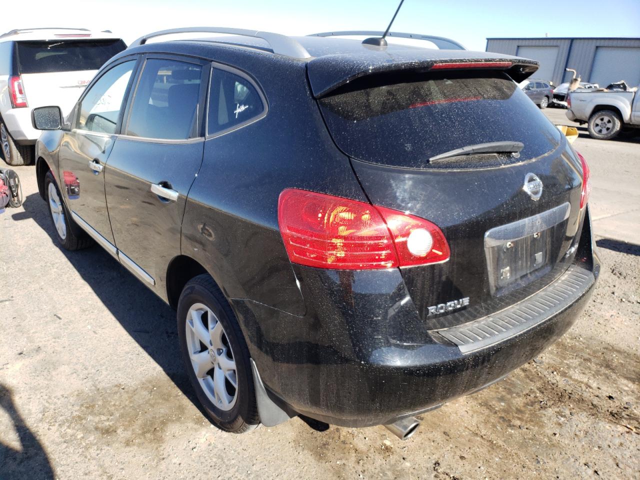 Photo 3 from auction – 2011 NISSAN ROGUE S with VIN JN8AS5MV1BW312480