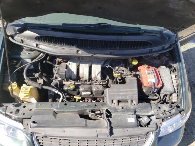 Photo 7 from auction – 2000 CHRYSLER TOWN & COU with VIN 1C4GP64L0YB581694