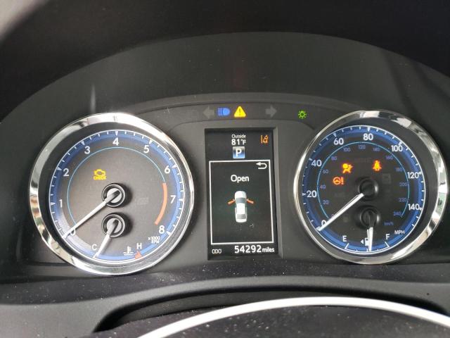Photo 8 from auction – 2019 TOYOTA COROLLA L with VIN 2T1BURHE6KC199078