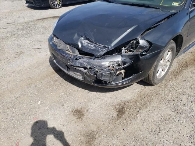 Photo 9 from auction – 2015 CHEVROLET IMPALA LIM with VIN 2G1WA5E39F1118254