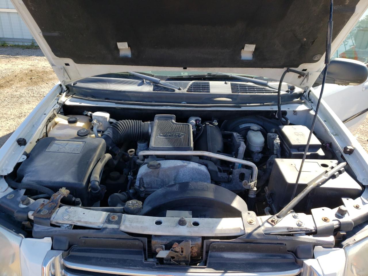 Photo 7 from auction – 2007 GMC ENVOY with VIN 1GKDT13S172252161