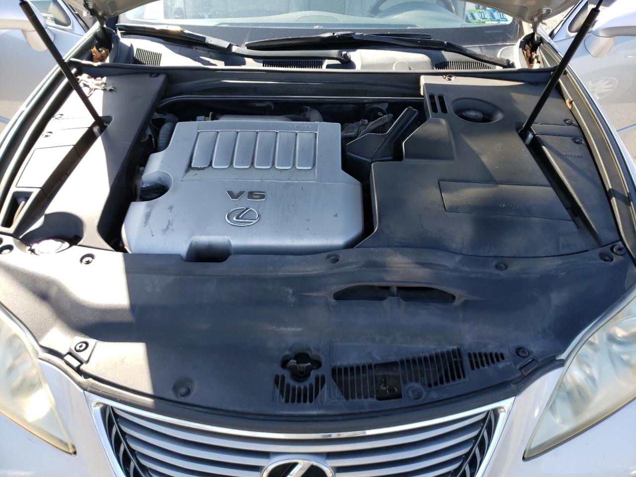 Photo 7 from auction – 2008 LEXUS ES 350 with VIN JTHBJ46G782239917