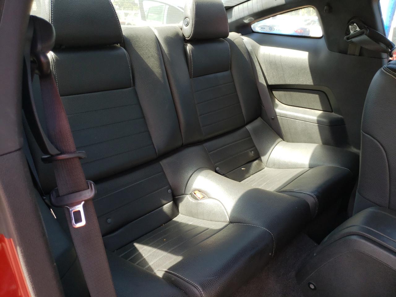 Photo 6 from auction – 2011 FORD MUSTANG with VIN 1ZVBP8AM0B5138175