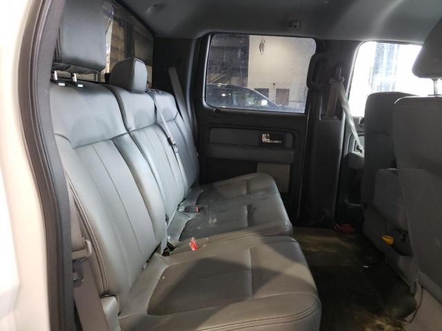 Photo 6 from auction – 2014 FORD F150 SUPER with VIN 1FTFW1ET8EFB02992