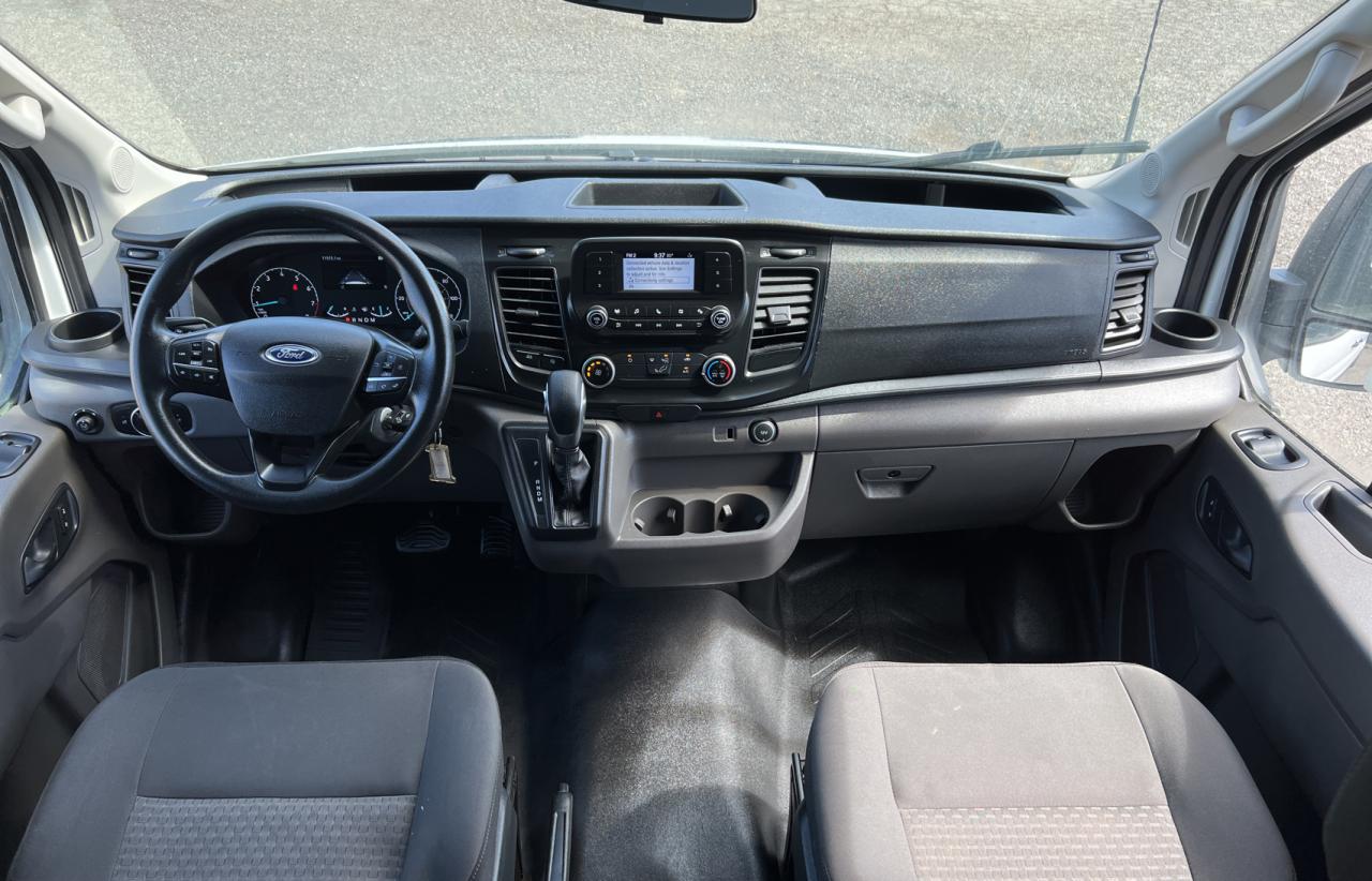 Photo 9 from auction – 2020 FORD TRANSIT T- with VIN 1FTBR1C82LKA51434