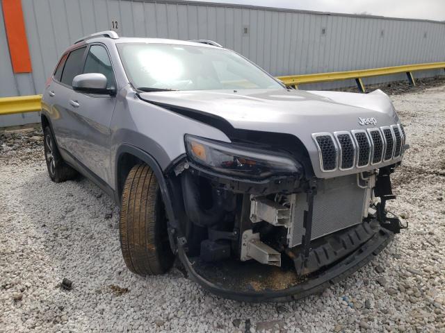 Photo 4 from auction – 2019 JEEP CHEROKEE L with VIN 1C4PJMDX5KD293819