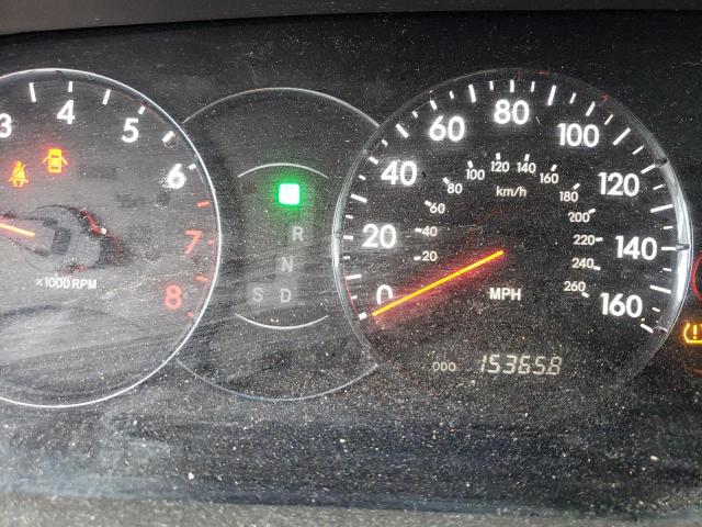 Photo 8 from auction – 2008 TOYOTA AVALON 4D with VIN 4T1BK36B68U294453