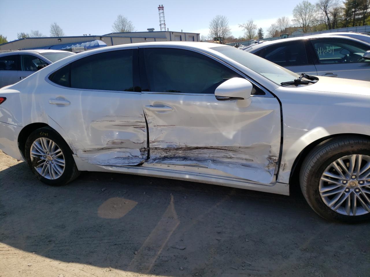 Photo 9 from auction – 2015 LEXUS ES 350 with VIN JTHBK1GG6F2157118