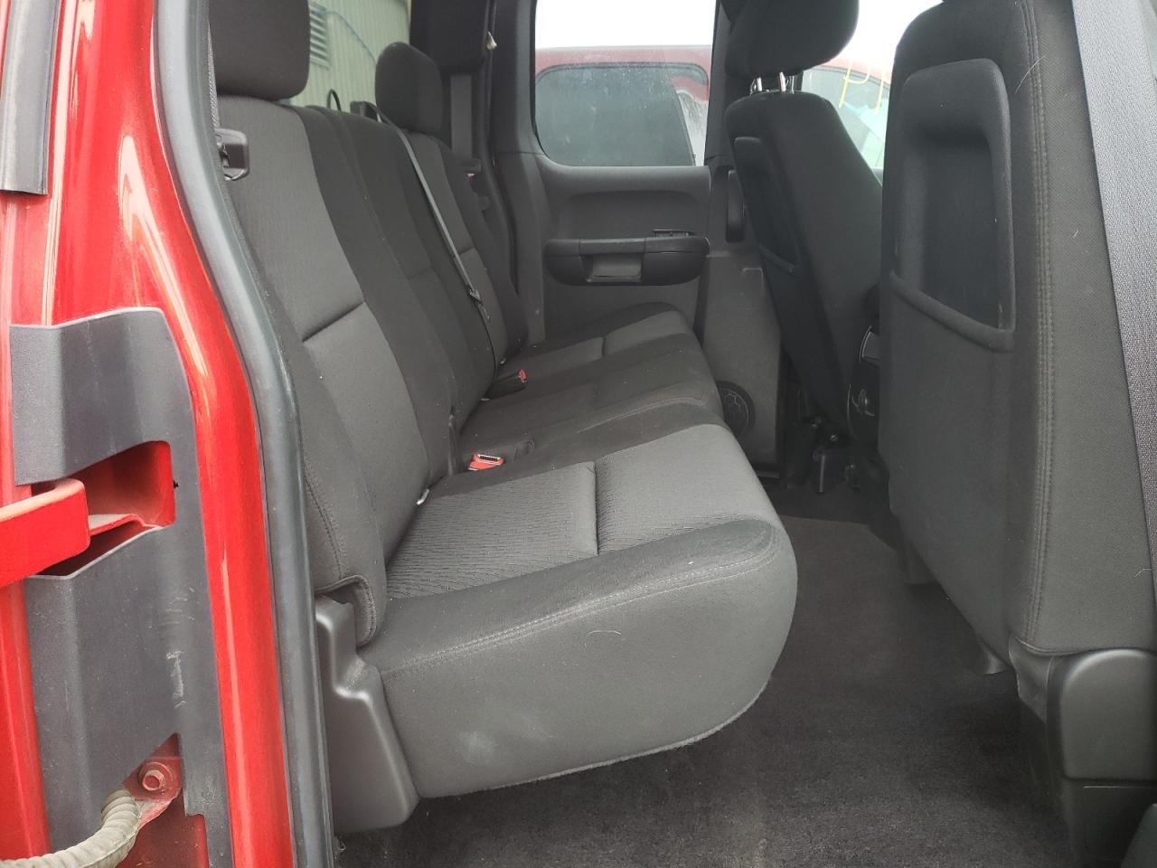 Zdjęcie 6 z aukcji – 2010 CHEVROLET SILVERADO z VIN 1GCSKSE32AZ137147