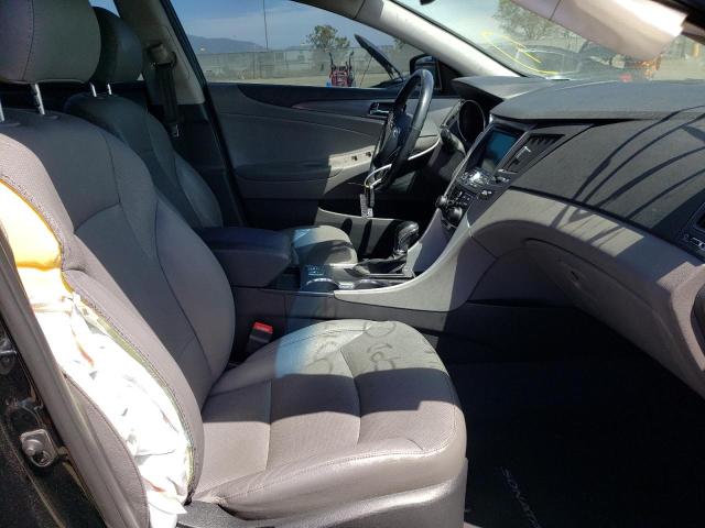 Photo 5 from auction – 2015 HYUNDAI SONATA HYB with VIN KMHEC4A44FA124423