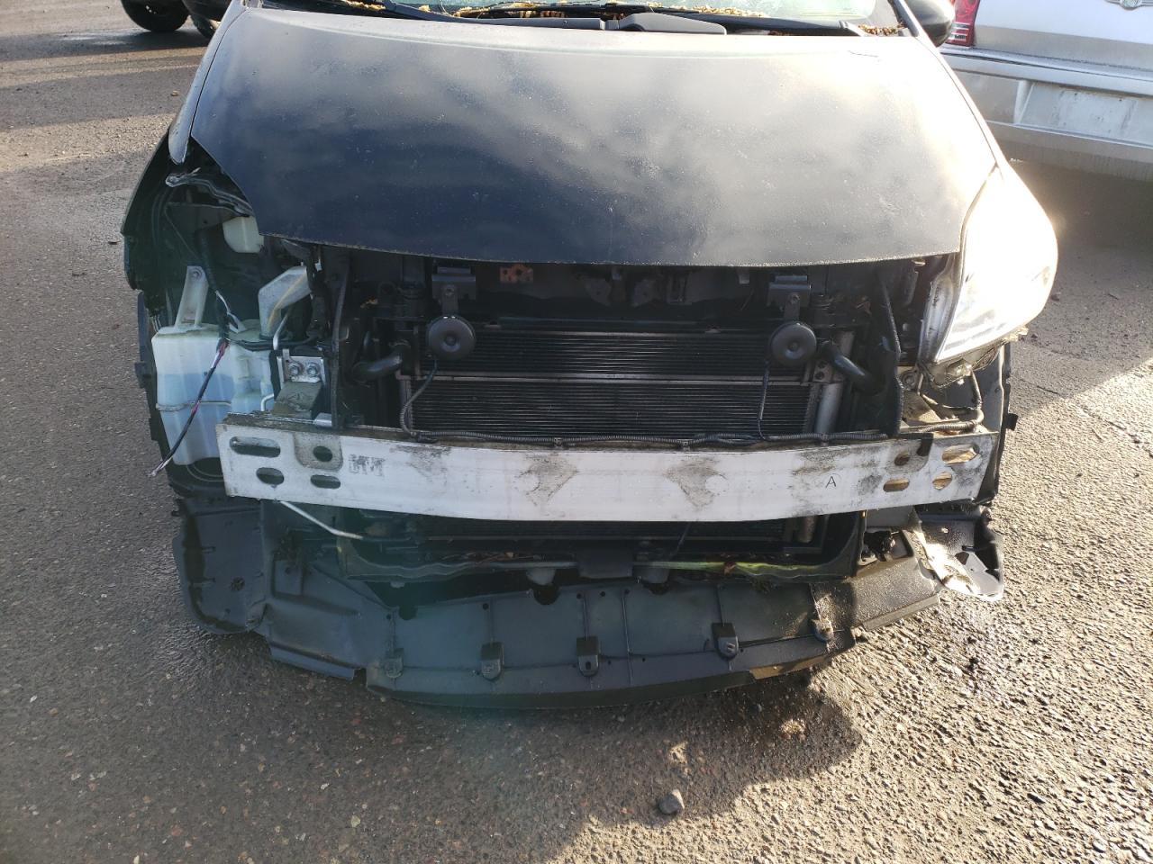 Photo 9 from auction – 2010 TOYOTA PRIUS with VIN JTDKN3DU9A0196787