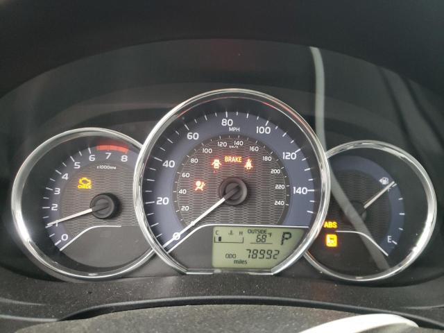 Photo 8 from auction – 2014 TOYOTA COROLLA L with VIN 5YFBURHE9EP049258