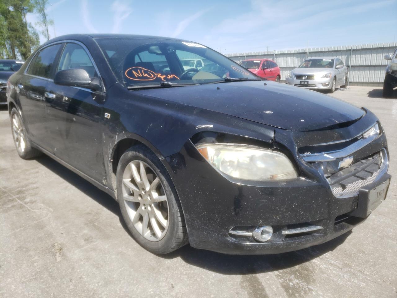 Photo 1 from auction – 2008 CHEVROLET MALIBU LTZ with VIN 1G1ZK57728F172307