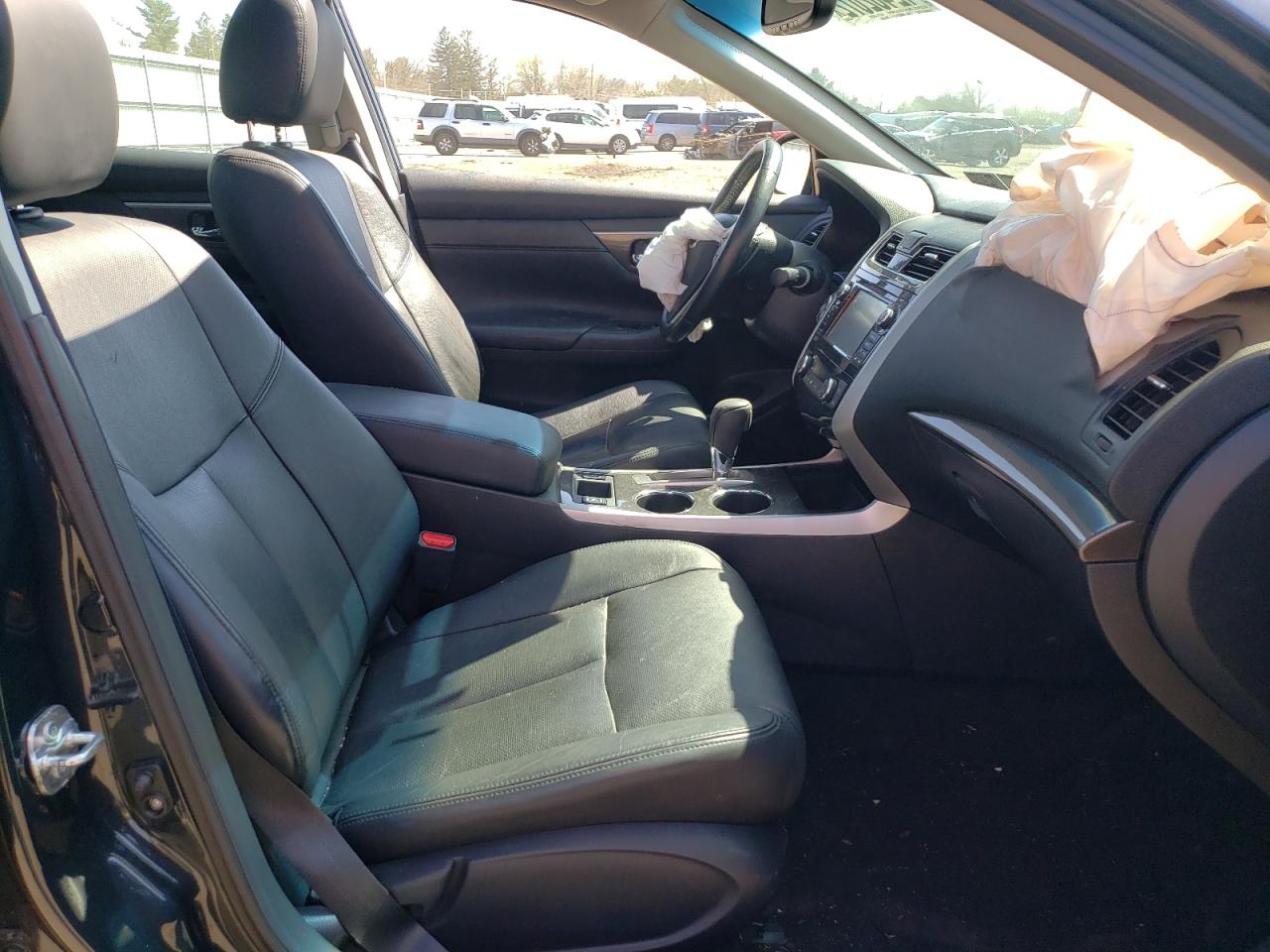 Photo 5 from auction – 2014 NISSAN ALTIMA 2.5 with VIN 1N4AL3APXEC102426