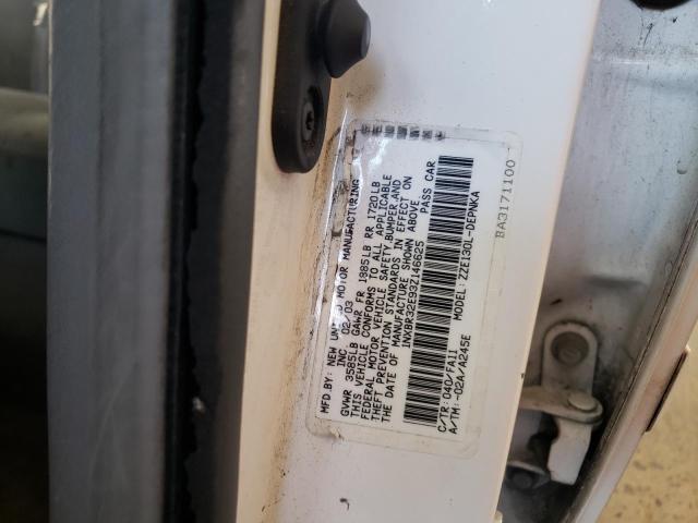 Photo 10 from auction – 2003 TOYOTA COROLLA CE with VIN 1NXBR32E93Z146625