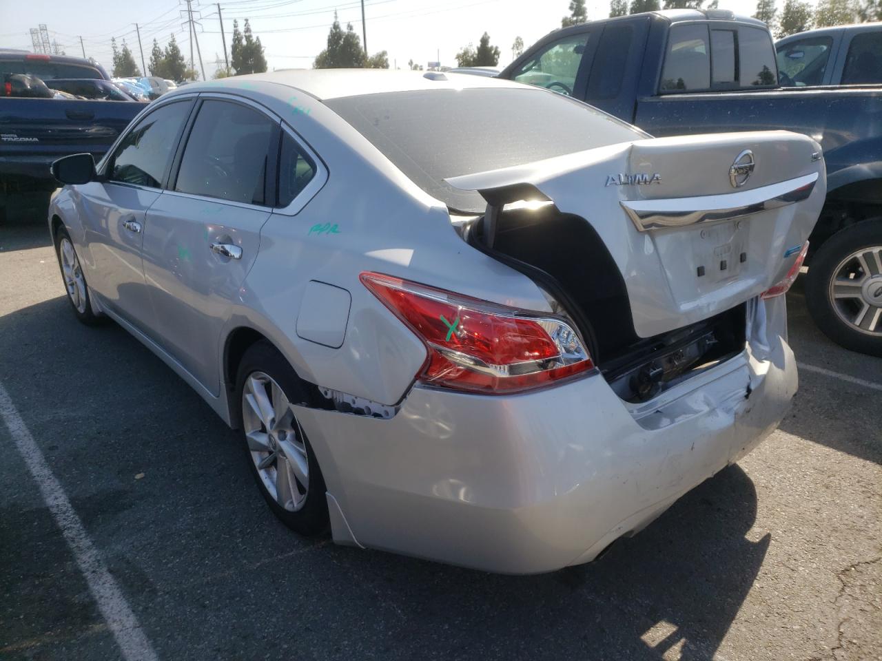 Photo 3 from auction – 2013 NISSAN ALTIMA 2.5 with VIN 1N4AL3AP1DN518920