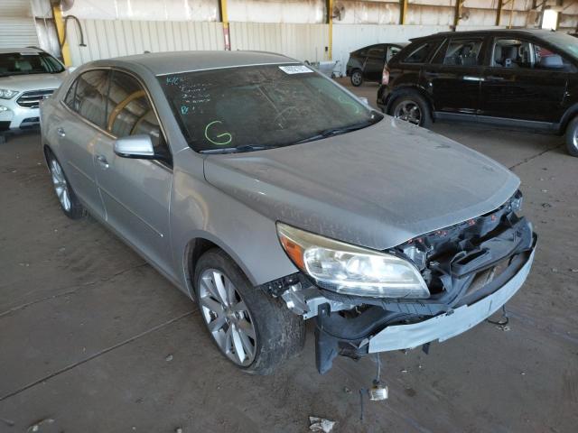 Photo 1 from auction – 2013 CHEVROLET MALIBU 2LT with VIN 1G11E5SA5DF231710