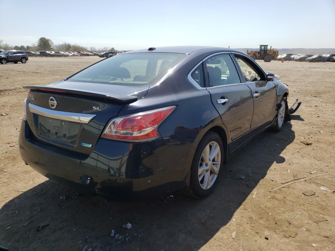 Photo 4 from auction – 2014 NISSAN ALTIMA 2.5 with VIN 1N4AL3APXEC102426