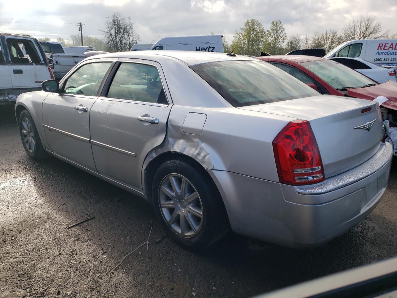 Фото 3 с аукциона – 2009 CHRYSLER 300C с VIN 2C3KA63T29H534516
