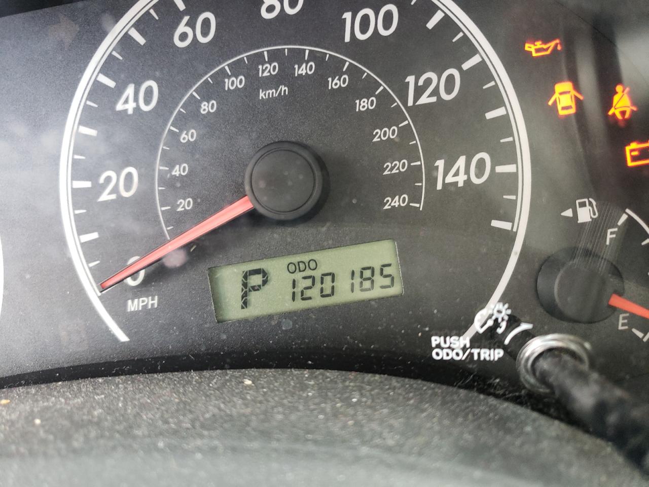 Photo 8 from auction – 2009 TOYOTA COROLLA BA with VIN 1NXBU40E39Z014069