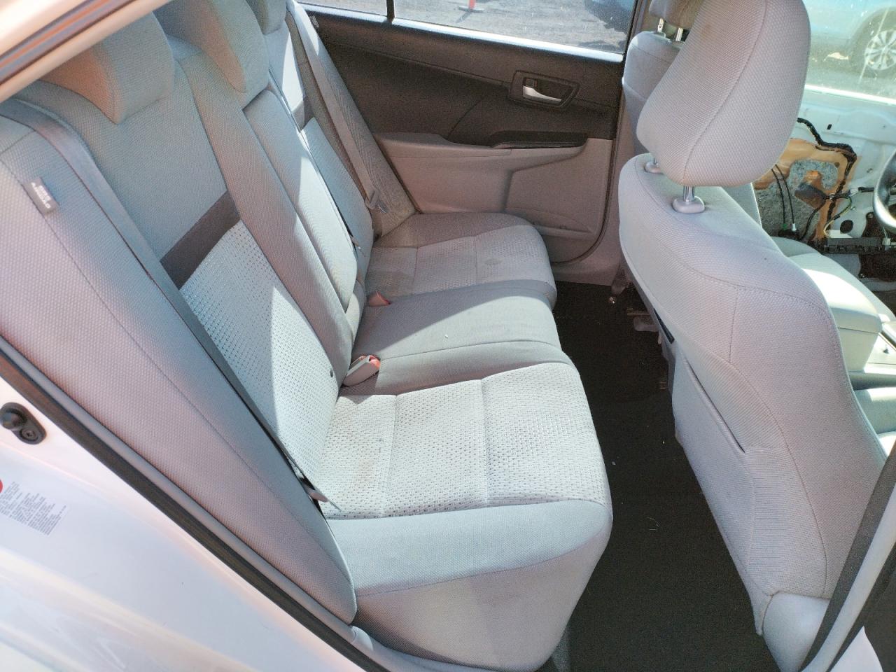 Photo 6 from auction – 2014 TOYOTA CAMRY /LE/ with VIN 4T4BF1FK2ER385018