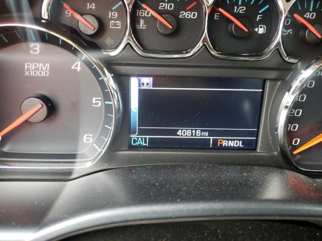 Photo 8 from auction – 2019 CHEVROLET SILVERADO with VIN 2GCVKPEC0K1115636