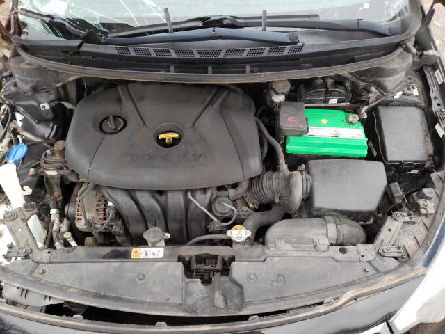 Photo 7 from auction – 2014 KIA FORTE LX with VIN KNAFK4A62E5220844