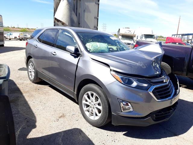 Photo 1 from auction – 2018 CHEVROLET EQUINOX LT with VIN 3GNAXJEVXJL131331
