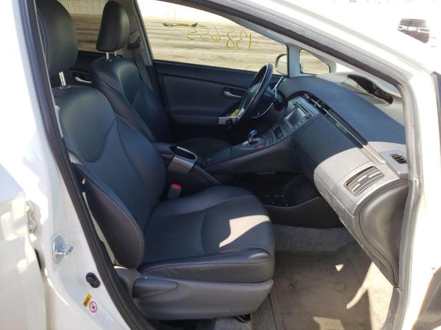 Photo 5 from auction – 2015 TOYOTA PRIUS with VIN JTDKN3DU9F0463773
