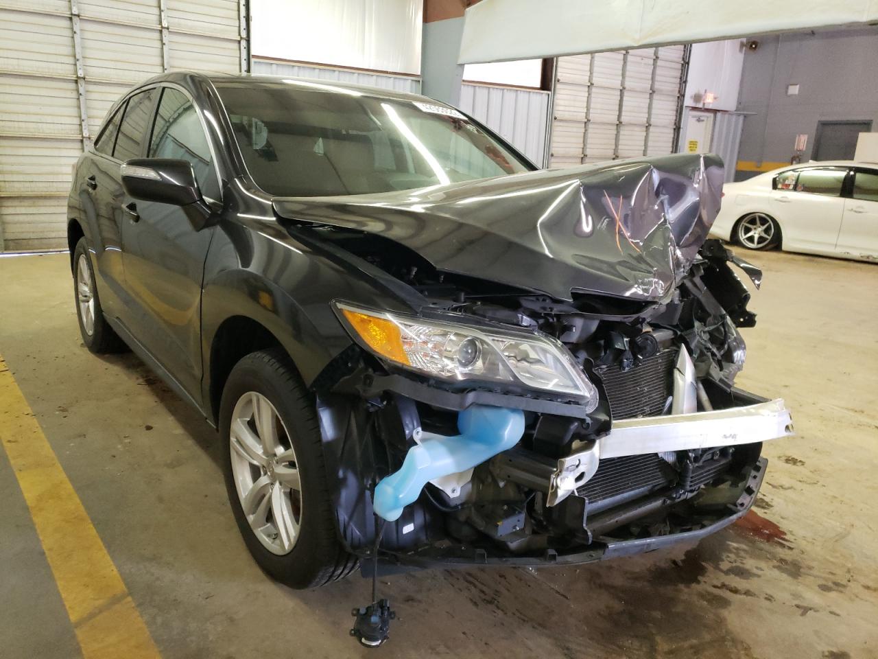 Photo 1 from auction – 2015 ACURA RDX TECHNO with VIN 5J8TB3H56FL011330