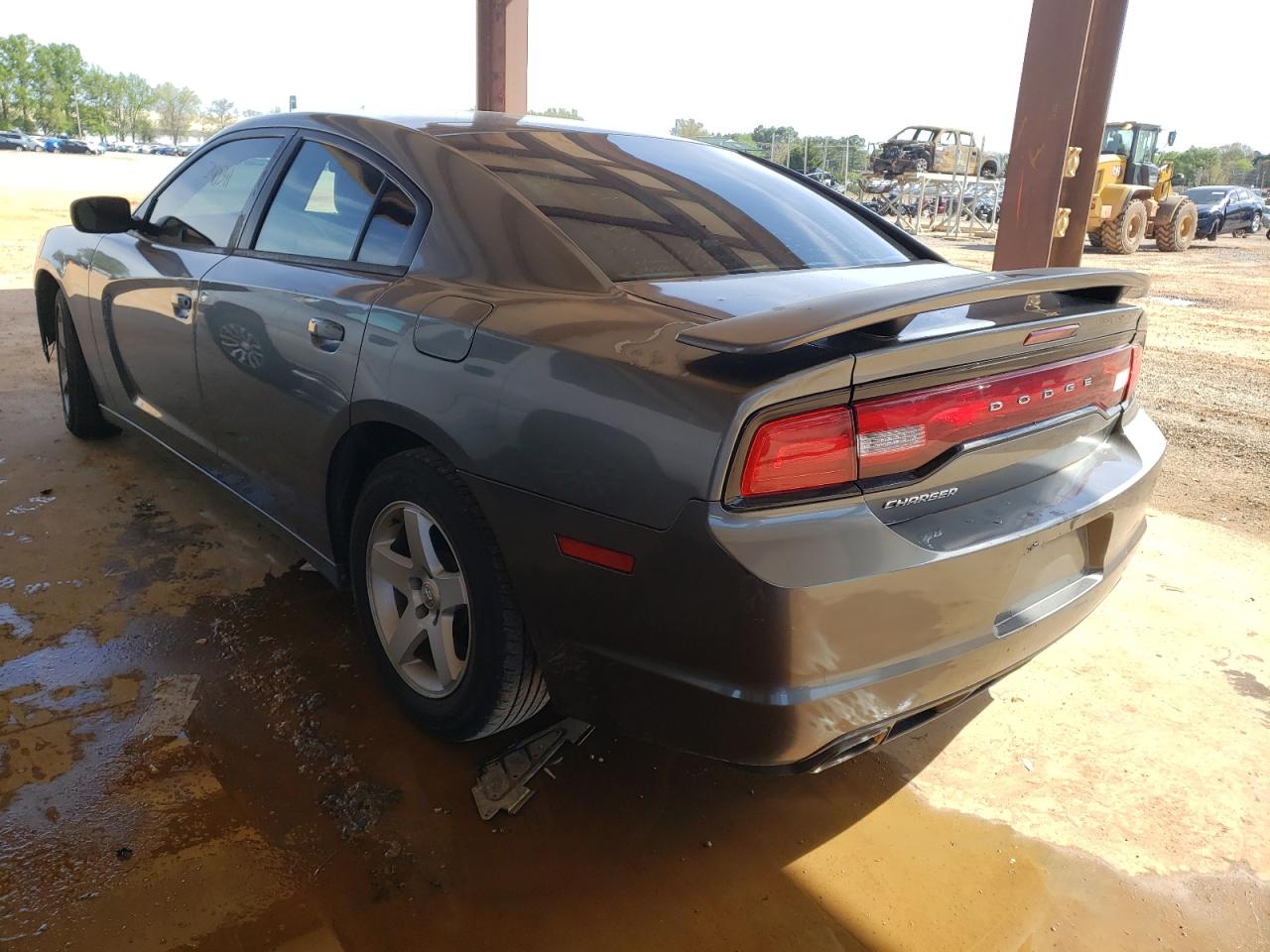 Photo 3 from auction – 2012 DODGE CHARGER SE with VIN 2C3CDXBG4CH218404