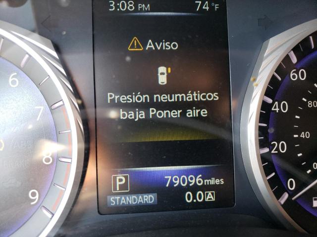 Photo 8 from auction – 2017 INFINITI Q50 PREMIU with VIN JN1EV7AP7HM743743