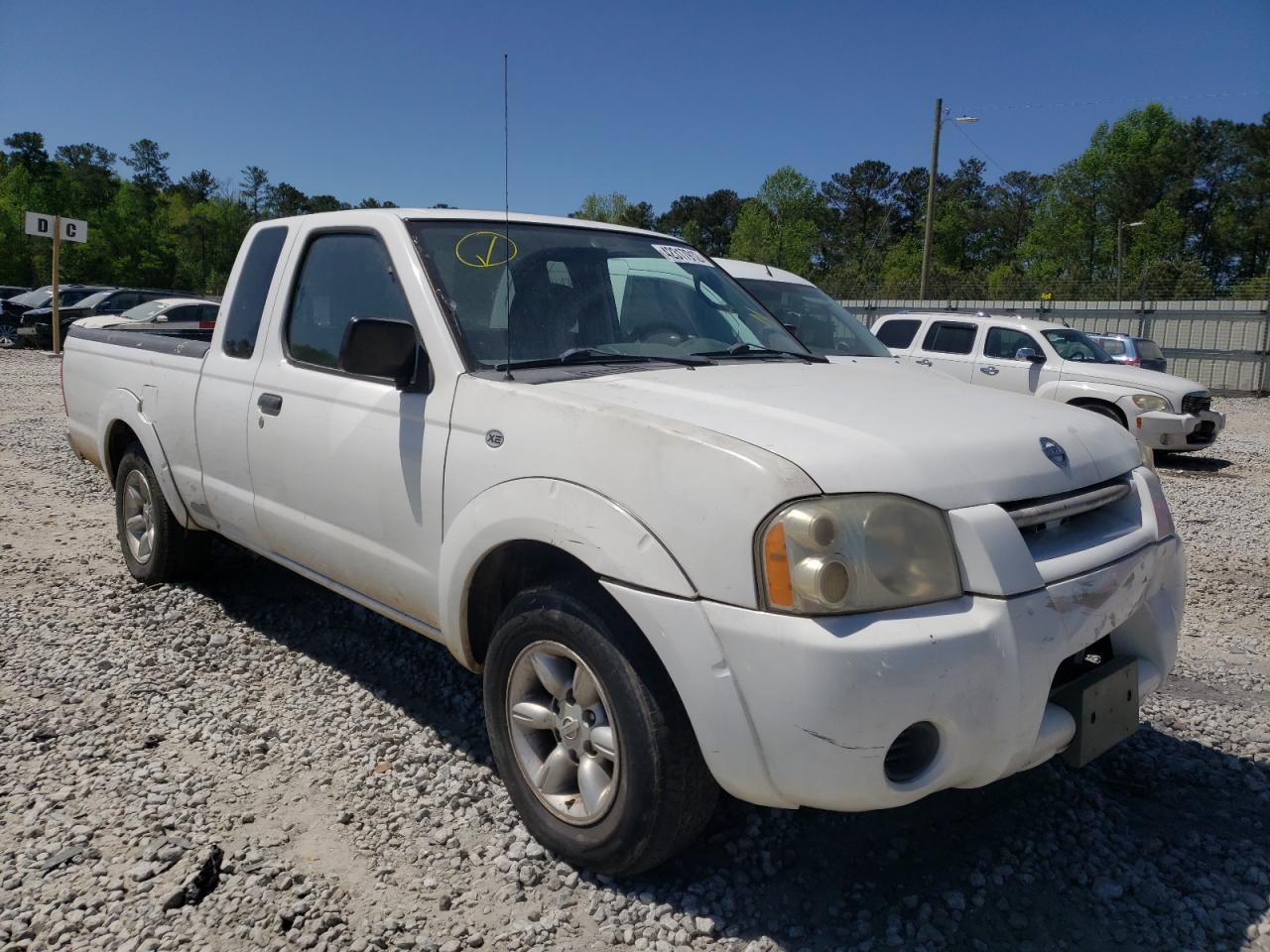 Photo 1 from auction – 2003 NISSAN FRONTIER K with VIN 1N6DD26T23C427358