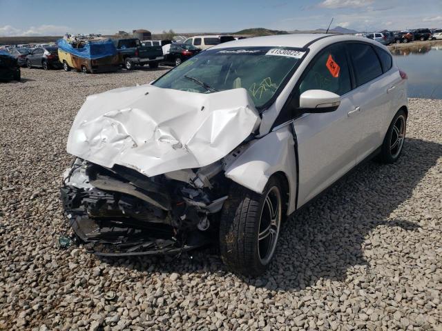 Photo 2 from auction – 2016 FORD FOCUS TITA with VIN 1FADP3N25GL312158