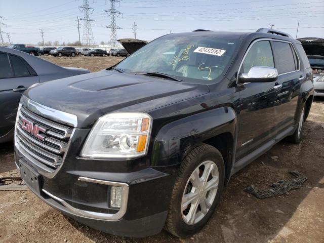 Photo 2 from auction – 2016 GMC TERRAIN SL with VIN 2GKALPEK8G6190912